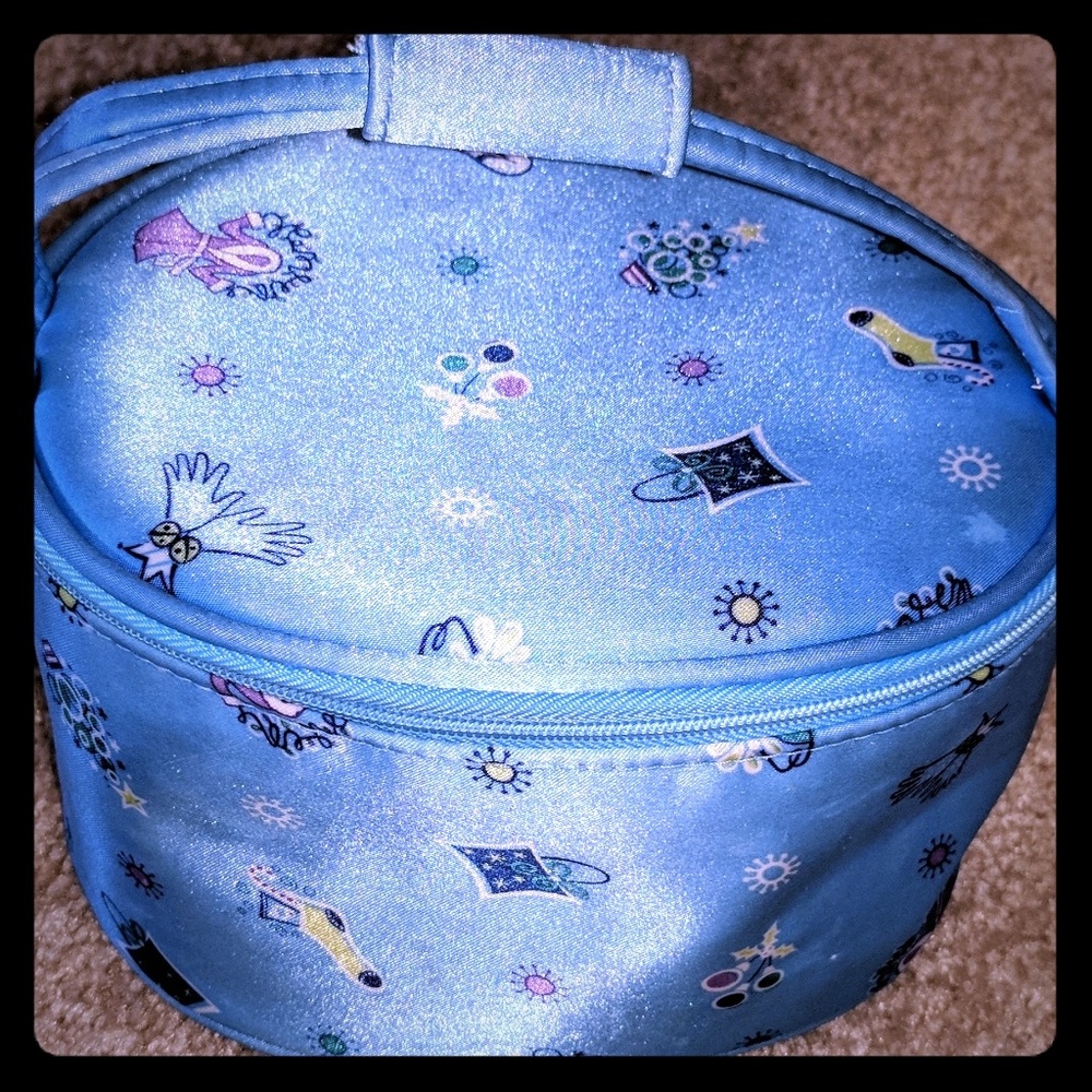 Overnight Make up Bag